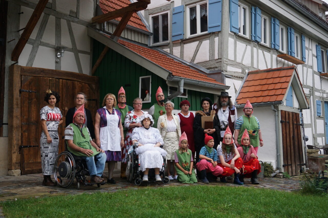 Buergerstiftung Dusslingen Theater