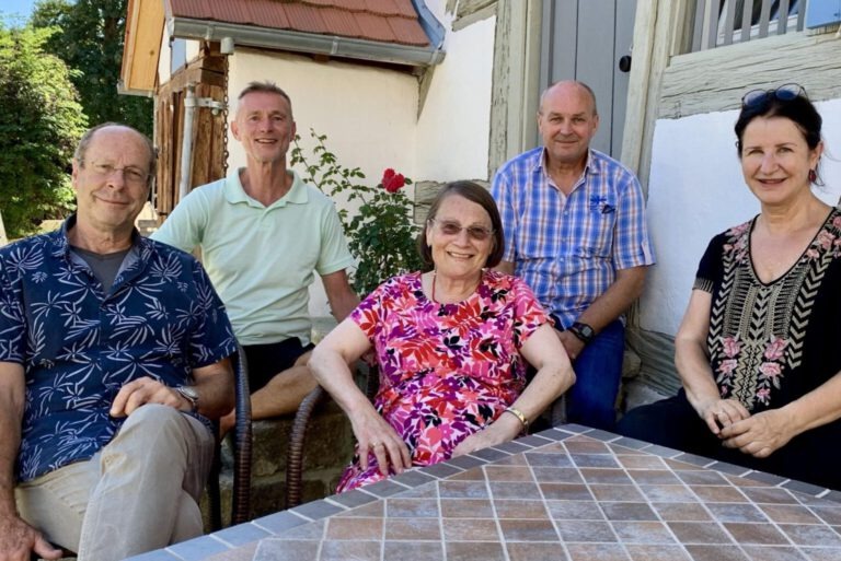 Buergerstiftung Dusslingen Vorstand