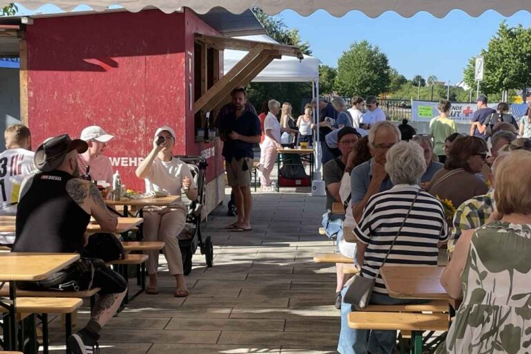 Dußlinger Sommer 1