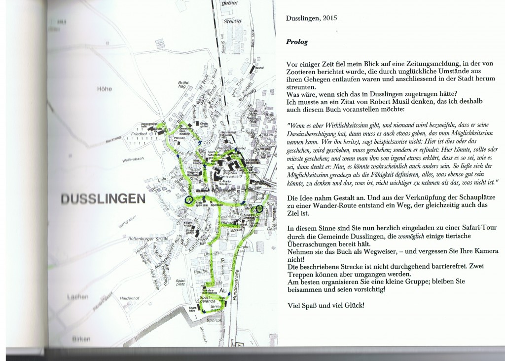 wildes dusslingen tour prolog